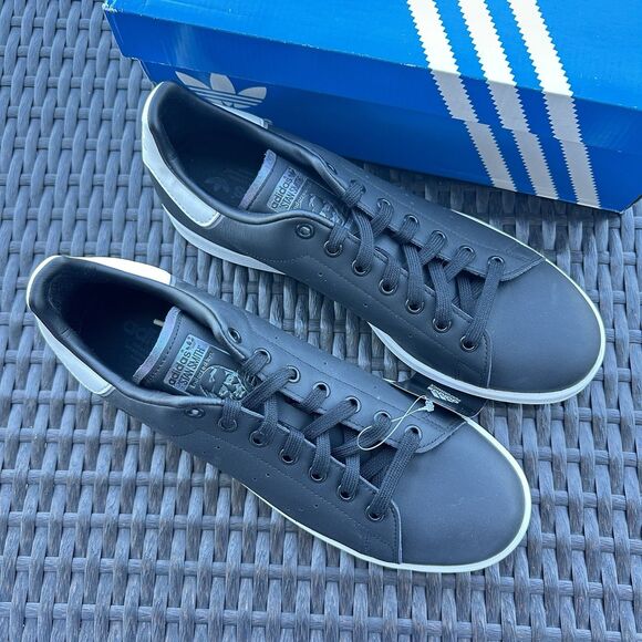 Adidas Stan Smith Black Iridescent Men\'s Athletic Shoes FU9614 main image 5